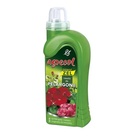 Agrecol gelmeststof voor Pelargoniums 500 ml
